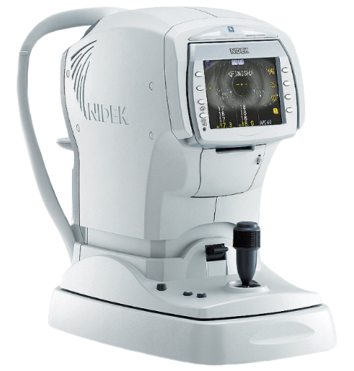 ノンコンタクト トノメータ